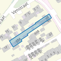 Perceel SHT01-B-3690