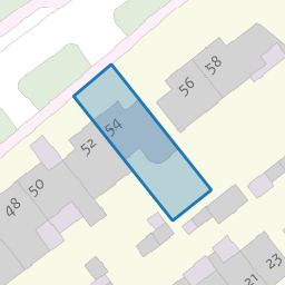 Perceel SHT01-B-3713