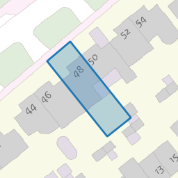 Perceel SHT01-B-3716