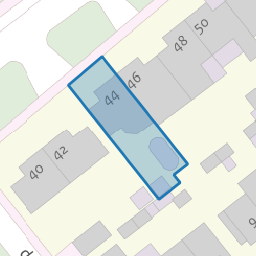 Perceel SHT01-B-3718