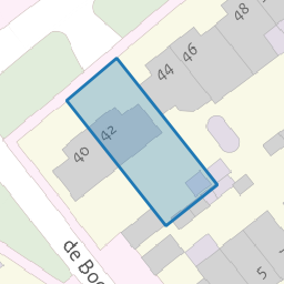 Perceel SHT01-B-3719