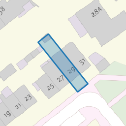 Perceel SHT01-B-3722