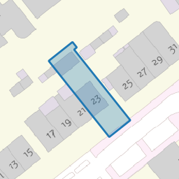 Perceel SHT01-B-3725