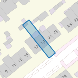 Perceel SHT01-B-3727