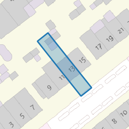 Perceel SHT01-B-3730