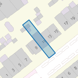 Perceel SHT01-B-3731