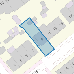 Perceel SHT01-B-3732