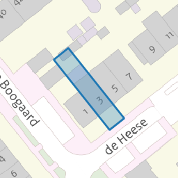 Perceel SHT01-B-3735