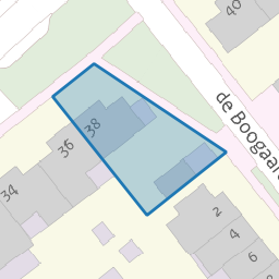 Perceel SHT01-B-3737