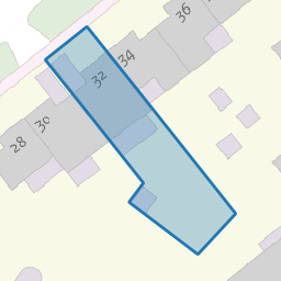 Perceel SHT01-B-3740