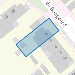 Perceel SHT01-B-3745