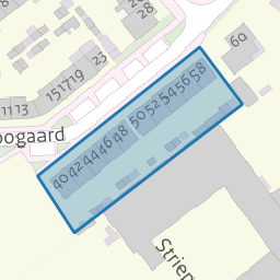 Perceel SHT01-B-3754