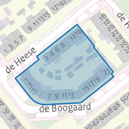 Perceel SHT01-B-3755