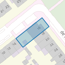 Perceel SHT01-B-3756