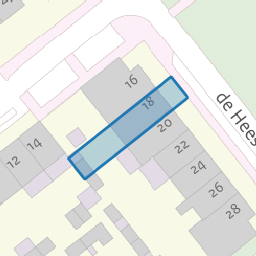 Perceel SHT01-B-3757