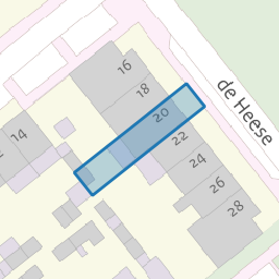 Perceel SHT01-B-3758