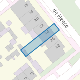 Perceel SHT01-B-3760