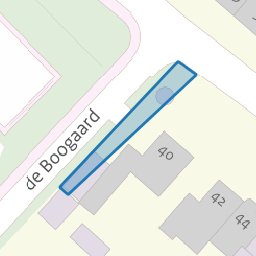 Perceel SHT01-B-3763