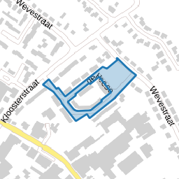 Perceel SHT01-B-3765
