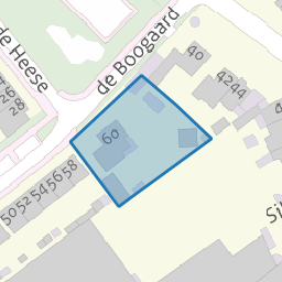 Perceel SHT01-B-3767