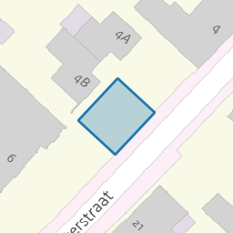 Perceel SHT01-B-3802