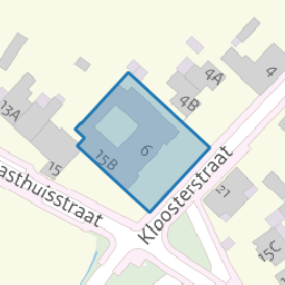 Perceel SHT01-B-3803