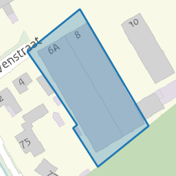 Perceel SHT01-B-3816