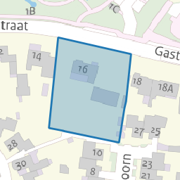 Perceel SHT01-B-3817