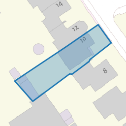 Perceel SHT01-B-3819