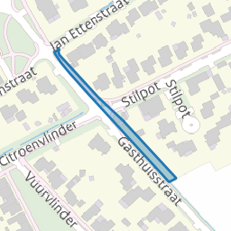 Perceel SHT01-B-3850