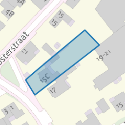 Perceel SHT01-B-3855