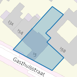 Perceel SHT01-B-3867