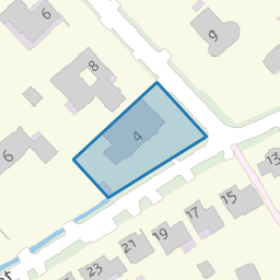 Perceel SHT01-B-3877