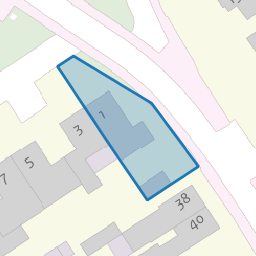 Perceel SHT01-B-3882