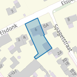 Perceel SHT01-B-3900