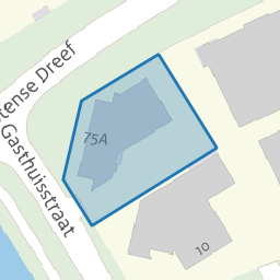 Perceel SHT01-B-3910