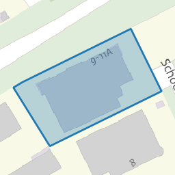 Perceel SHT01-B-3911