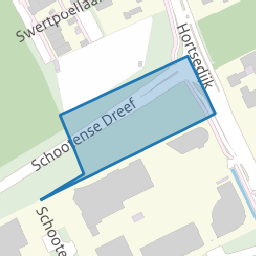 Perceel SHT01-B-3916