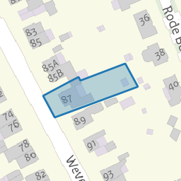 Perceel SHT01-B-3945