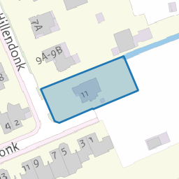 Perceel SHT01-B-3947