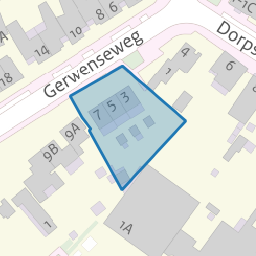 Perceel SHT01-B-3955