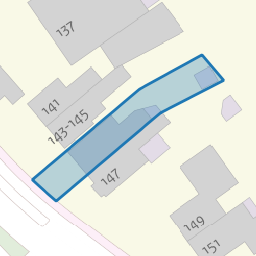 Perceel SHT01-B-3961