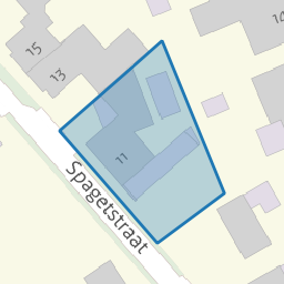 Perceel SHT01-B-3974