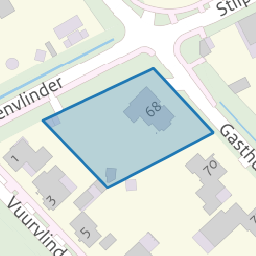 Perceel SHT01-B-3979