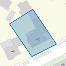 Perceel SHT01-B-3997