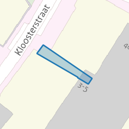 Perceel SHT01-B-3999