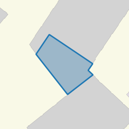 Perceel SHT01-B-4001