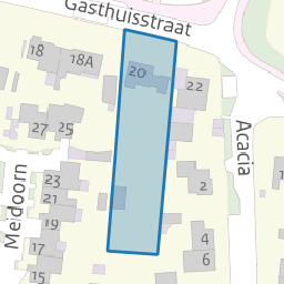 Perceel SHT01-B-4055