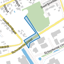 Perceel SHT01-B-4060