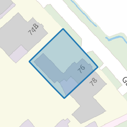 Perceel SHT01-B-4097